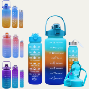 Motivational Water Bottle